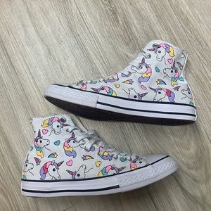 Converse high tops